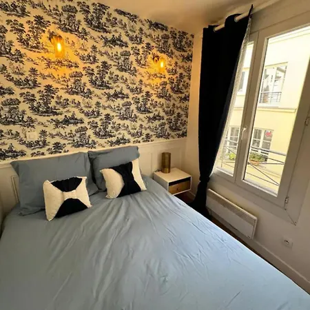 Cosy Center Parigi
