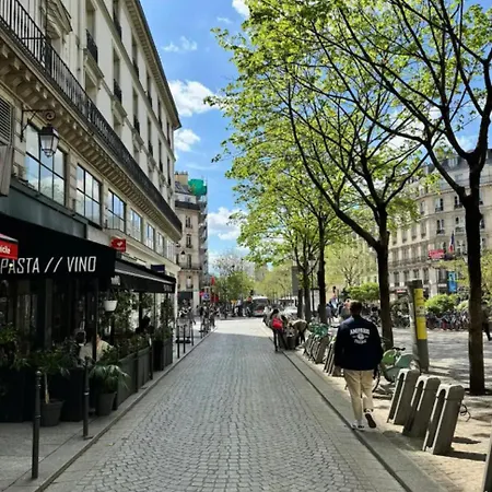 Cosy Center Appartamento Parigi