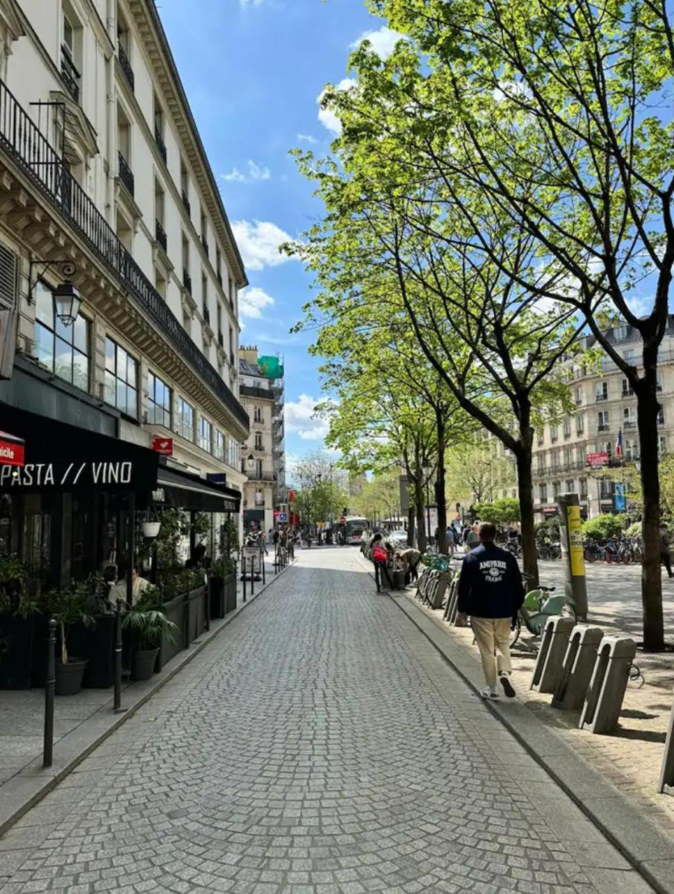 Cosy Center Appartamento Parigi